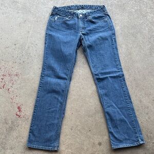 Carhartt Blue Denim Jeans Modern fit Size 29 x 32